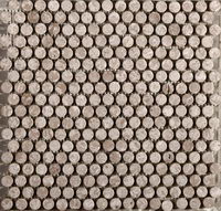 Woven modeling Mosaic map material