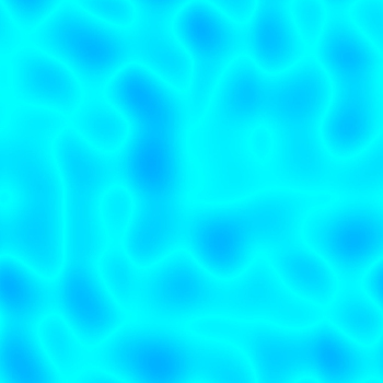 Blue Latest corrugated metal texture mapping