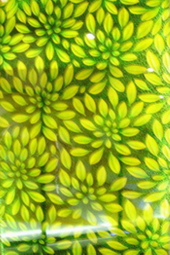 Perfect Stained GlassWind waves