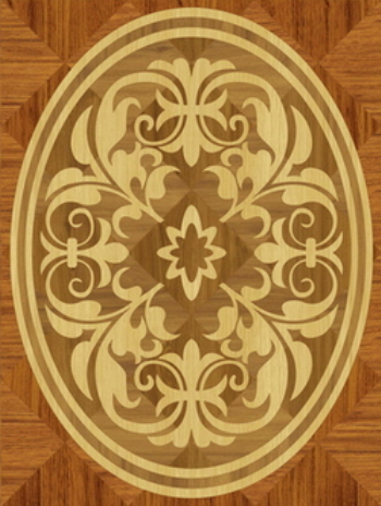 Wood parquet floor texture