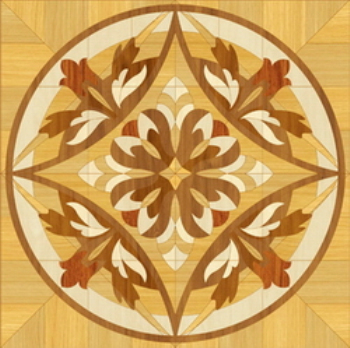 Wood parquet floor texture