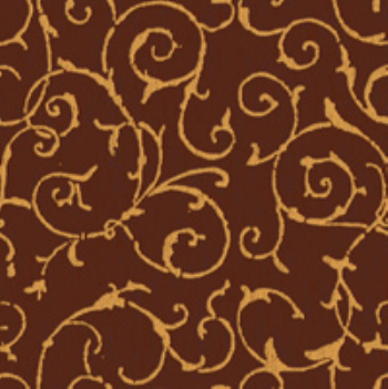 2011 Brown European pattern wallpaper