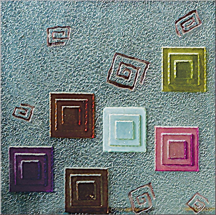 3D TEXTURES