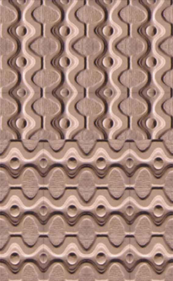 3D TEXTURES