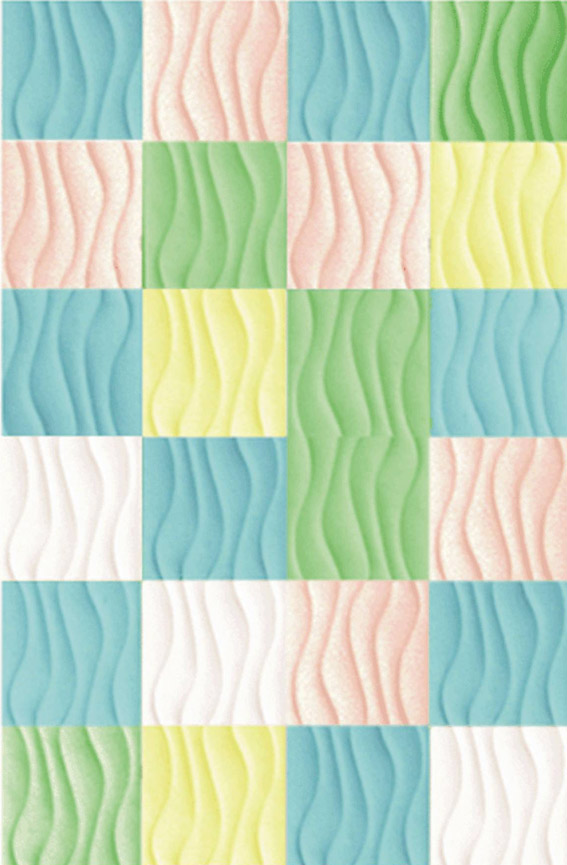 3D TEXTURES