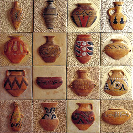 3D TEXTURES