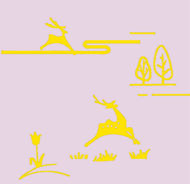 3D TEXTURES