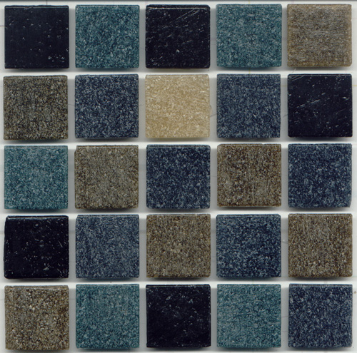 Glass mosaic-15