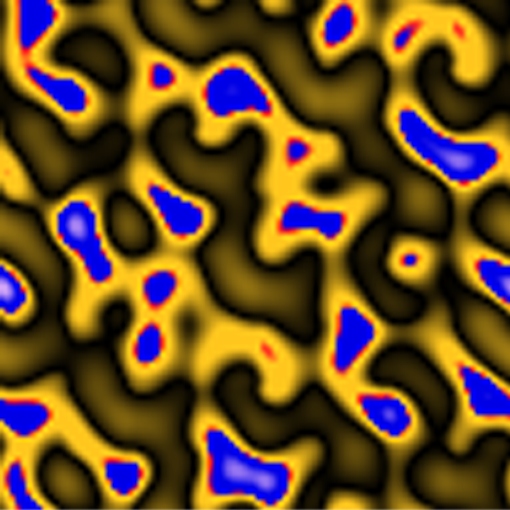 3D TEXTURES
