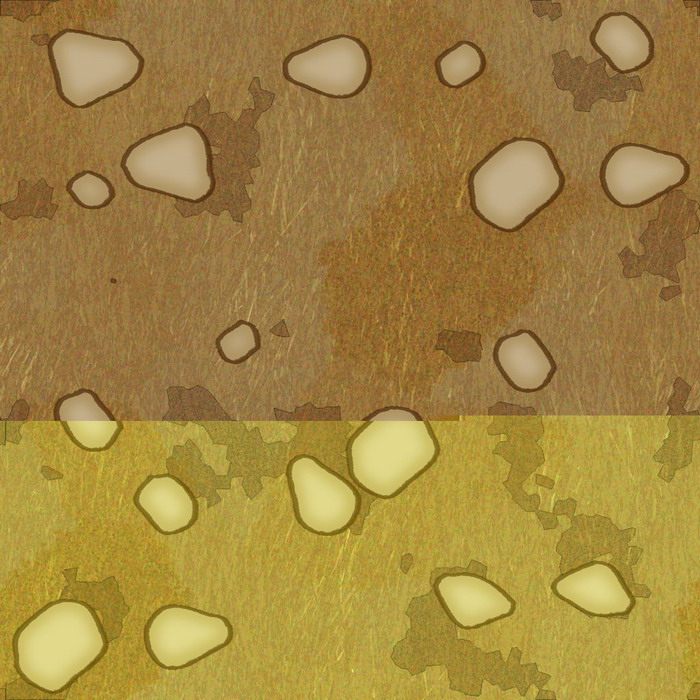 3D TEXTURES