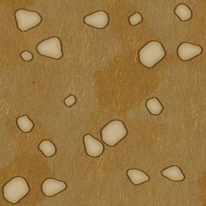 3D TEXTURES