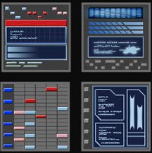 3D TEXTURES