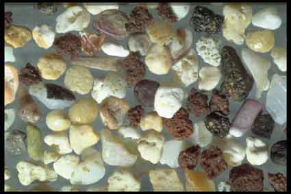 Color stones 10
