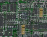 Fine 3D Texture Collections 51-Digital Circuit 25