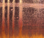 Rusty metal