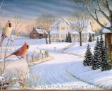 Aestheticism style decorative painting