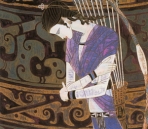 Beautiful decorative painting 11