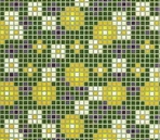 Stunning mosaic textures