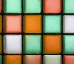 High-precision seamless map mosaic 3