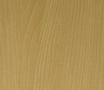 Plate grain texturing-U.S. Maple