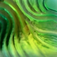 Classical Wavy Glass Wall Mat Glass Texture Map