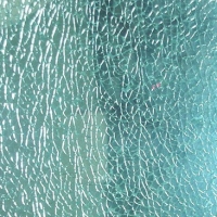 Cracked Ice Pattern Art Glass Texture Map