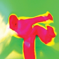 Human Moving body Blurred Painting 3DsMax Texture Map