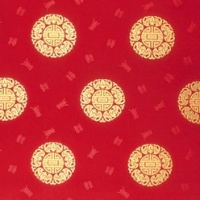 Chinese Traditional Round Spot Pattern No Seam Pictures 3Ds Max Texture Map
