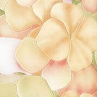 Four-leaf Clover Ceramic Wall Tile and Waistline Tile 3DsMax Texture Map