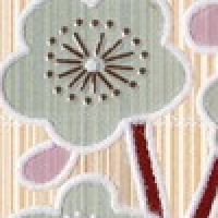 Chinese Classic Pattern Wall Tile Map