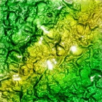 Colorful decorative glass 3D texturing download