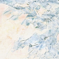 Paint the walls pale blue and white watercolor 3D Texturing download