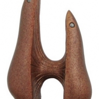 Home Decoration Statue PS material