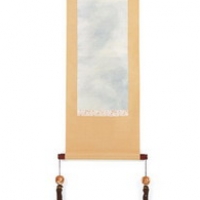 Classical calligraphy and painting scrolls frame NO.1