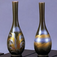 Ceramic vase