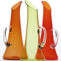 Glass Vase