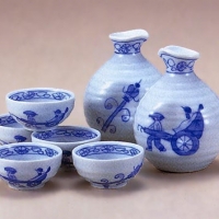 Art Ceramics decorations NO.2