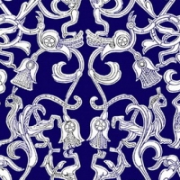Classic tile map