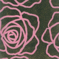 Flower wallpaper mapping NO.1