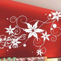 Hand-painted wall map(ʮ)