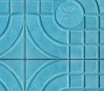 Square tiles - pavement texture b-10 Zhang