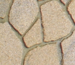 Square tiles - paving map d-10 Zhang