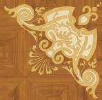 Floor parquet wood floor map 2-10 Zhang