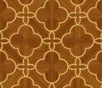 Floor parquet wood floor mapping 1-6 Zhang