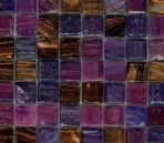 Art Mosaic map