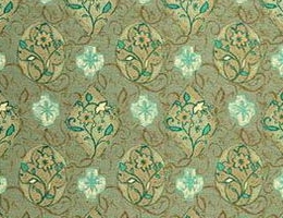 Pastoral flowery cloth marks(1)